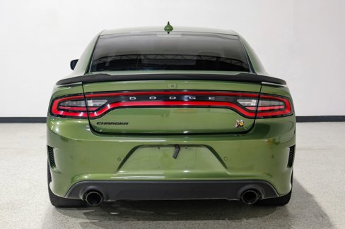 Used 2021 Dodge Charger Scat Pack w/ Plus Group image 7