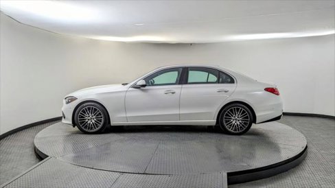 Used 2024 Mercedes-Benz C 300 Sedan image 3