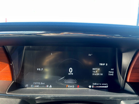 Used 2021 Lincoln Navigator Reserve image 23