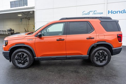 New 2026 Honda Passport TrailSport Elite image 9