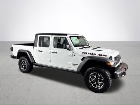 New 2025 Jeep Gladiator Rubicon image 5
