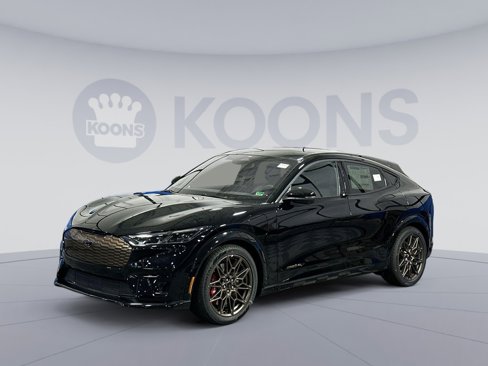 New 2025 Ford Mustang Mach-E GT w/ Bronze Appearance Package image 1
