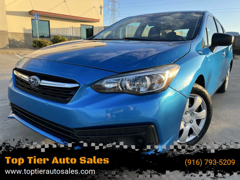 Used 2020 Subaru Impreza 2.0i image 1