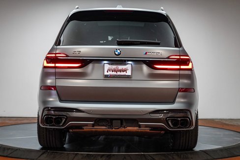 New 2026 BMW X7 M60i image 6