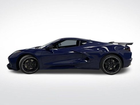New 2025 Chevrolet Corvette Stingray Premium Cpe w/ Z51 Performance Package image 47