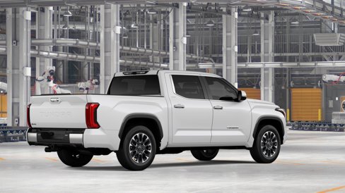 New 2026 Toyota Tundra Limited image 10