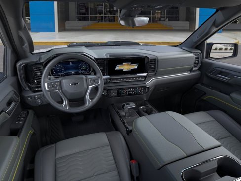 New 2026 Chevrolet Silverado 1500 ZR2 w/ ZR2 Bison Edition image 15