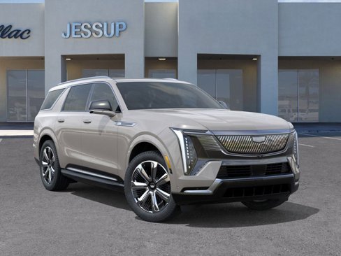 New 2026 Cadillac Escalade IQL Luxury w/ LPO, Premium Carpet Package image 7