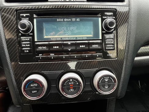 Used 2015 Subaru WRX Premium image 13