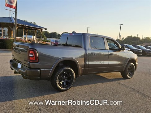 New 2026 RAM 1500 Big Horn image 13