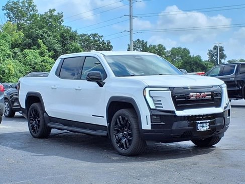 New 2026 GMC Sierra EV Elevation w/ Premium Package image 2