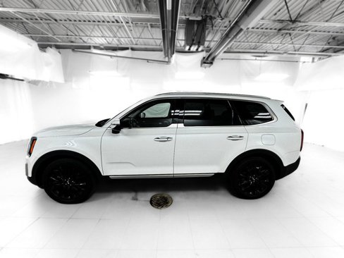 Used 2021 Kia Telluride SX w/ SX Prestige Package image 3