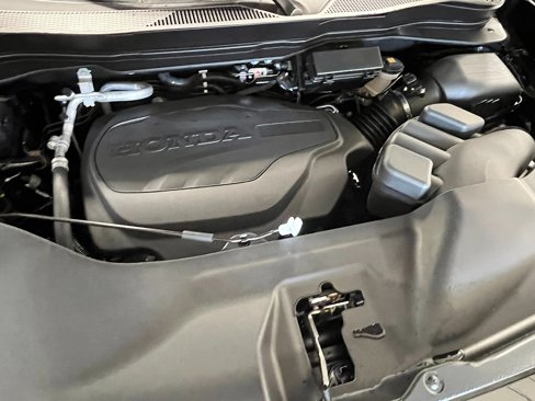 New 2026 Honda Ridgeline Black Edition image 10