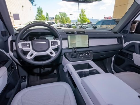 New 2025 Land Rover Defender 110 S image 38
