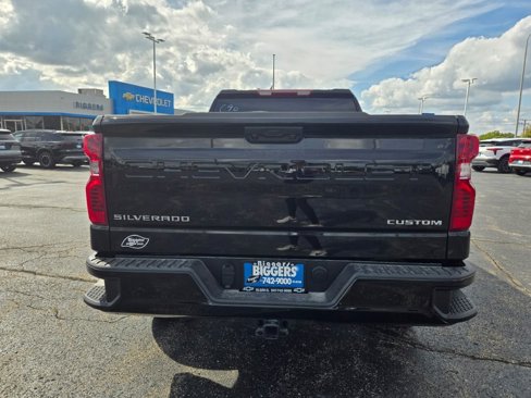 New 2026 Chevrolet Silverado 1500 Custom image 11