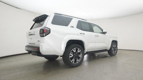 New 2025 Toyota 4Runner TRD Sport Premium image 22