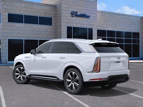 New 2026 Cadillac Escalade IQ Luxury 2 image 3