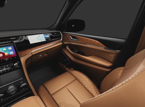 New 2025 Jeep Grand Cherokee L Summit image 7