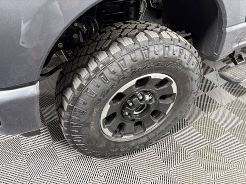 New 2026 Ford F250 Lariat image 9