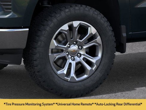 New 2026 Chevrolet Silverado 1500 LTZ w/ Technology Package image 19