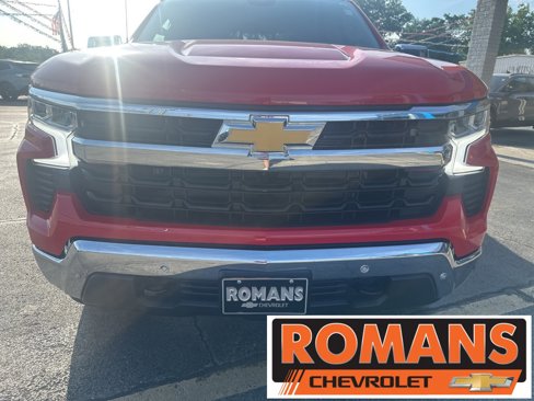 New 2025 Chevrolet Silverado 1500 LT w/ All Star Edition Plus image 8