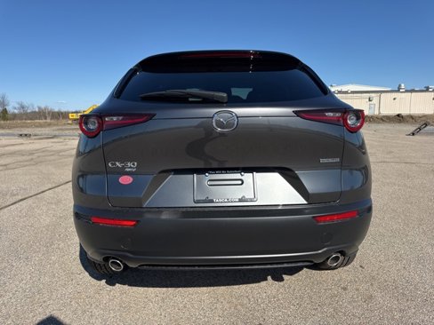 New 2025 MAZDA CX-30 AWD 2.5 S w/ Select Sport Pkg image 4