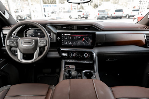 New 2026 GMC Sierra 1500 Denali w/ Denali Reserve Package image 22