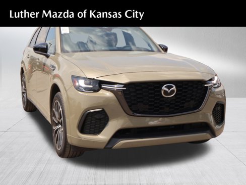Certified 2025 MAZDA CX-70 3.3 Turbo S w/ Premium Plus image 1