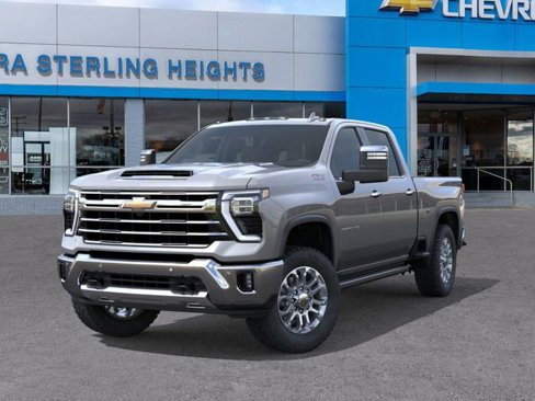 New 2026 Chevrolet Silverado 2500 LTZ w/ LTZ Premium Package image 6
