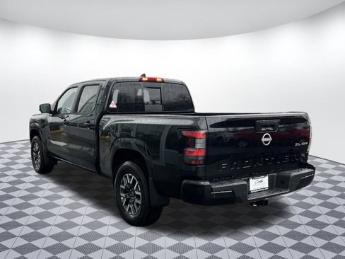 New 2025 Nissan Frontier SL image 5