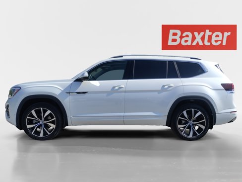 New 2025 Volkswagen Atlas SEL Premium R-Line image 6