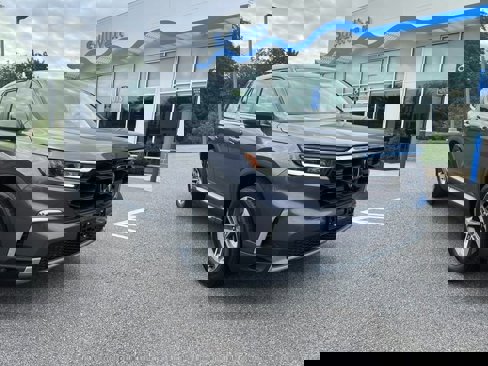 New 2025 Honda Pilot EX-L image 1
