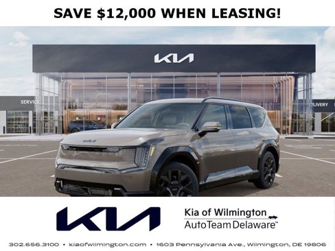 New 2026 Kia EV9 Land image 1