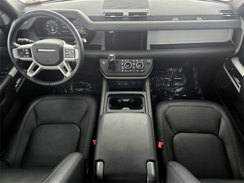 Certified 2024 Land Rover Defender 110 S image 4