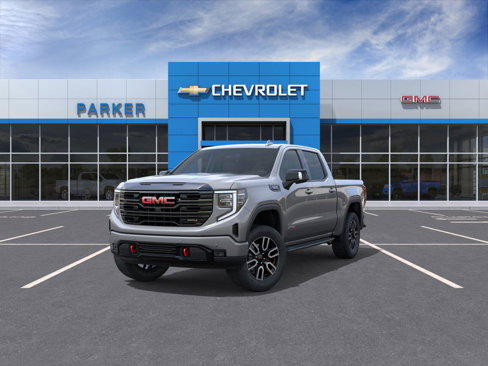 New 2026 GMC Sierra 1500 AT4 w/ AT4 Premium Package image 8
