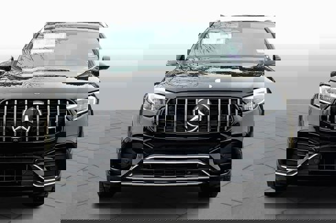 New 2025 Mercedes-Benz GLC 43 AMG 4MATIC image 3
