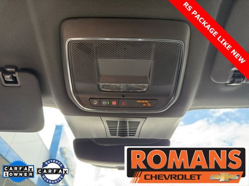 Used 2024 Chevrolet Blazer EV RS image 28