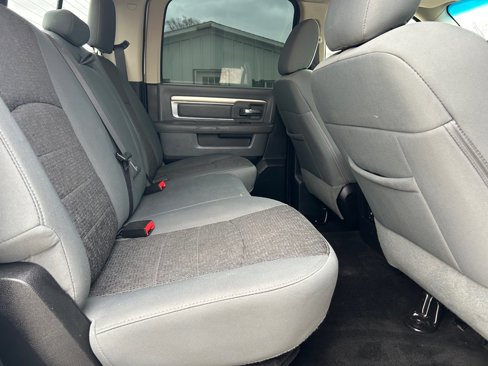 Used 2015 RAM 3500 Big Horn image 13