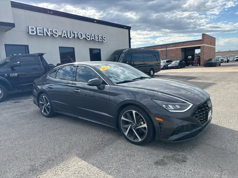 Used 2021 Hyundai Sonata SEL Plus image 4