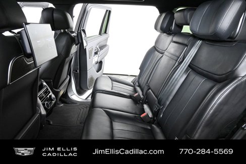 Used 2025 Land Rover Range Rover Long Wheelbase Autobiography image 15