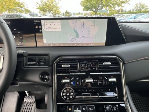 New 2026 Nissan Armada PRO-4X image 18