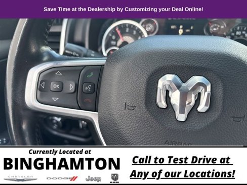 Used 2023 RAM 1500 Big Horn image 14