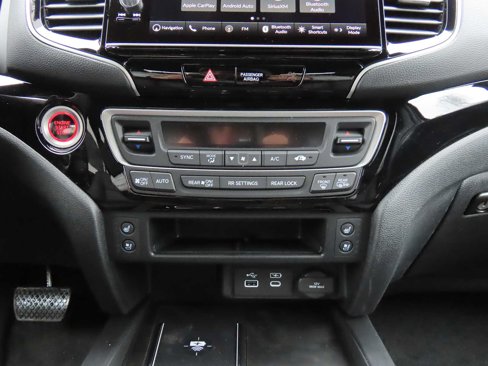 New 2026 Honda Ridgeline Black Edition image 20