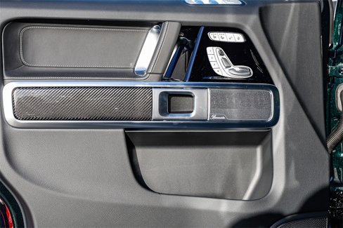 New 2025 Mercedes-Benz G 63 AMG 4MATIC image 21