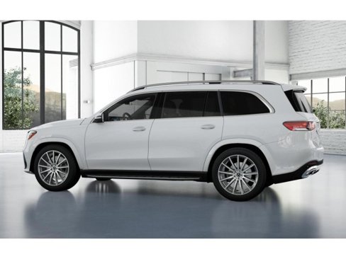 New 2026 Mercedes-Benz GLS 450 4MATIC image 31