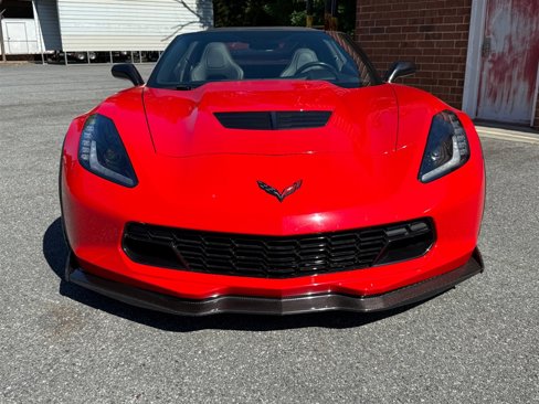Used 2019 Chevrolet Corvette Z06 w/ Battery Protection Package image 14