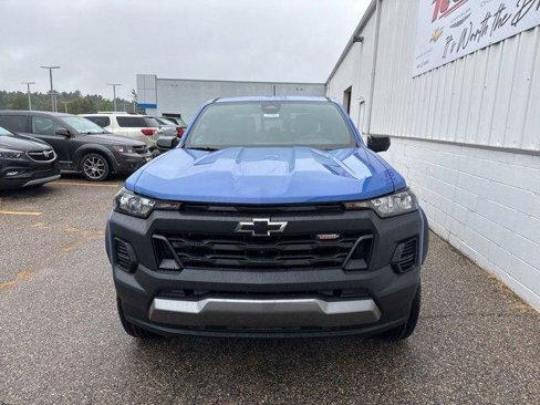 New 2026 Chevrolet Colorado Trail Boss image 4