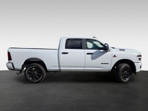 New 2025 RAM 2500 Big Horn image 3