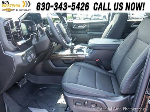 New 2026 Chevrolet Silverado 1500 RST w/ All Star Edition Plus image 8
