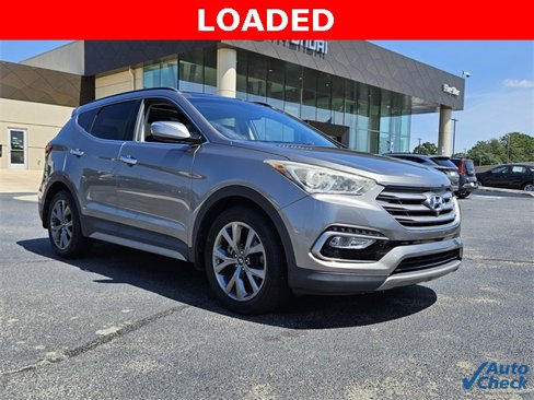 Used 2018 Hyundai Santa Fe Sport w/ Cargo Package image 1